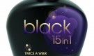 CULT FAVORITE BLACK 15IN1 EXPANDS HAIR CARE OFFERINGS WITH TWICE A WEEK SHAMPOO AND CONDITIONER