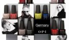 OPI Launches the Germany Collection for Fall/Winter 2012