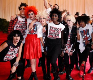 Met Gala Punks