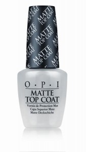 Matte Top Coat