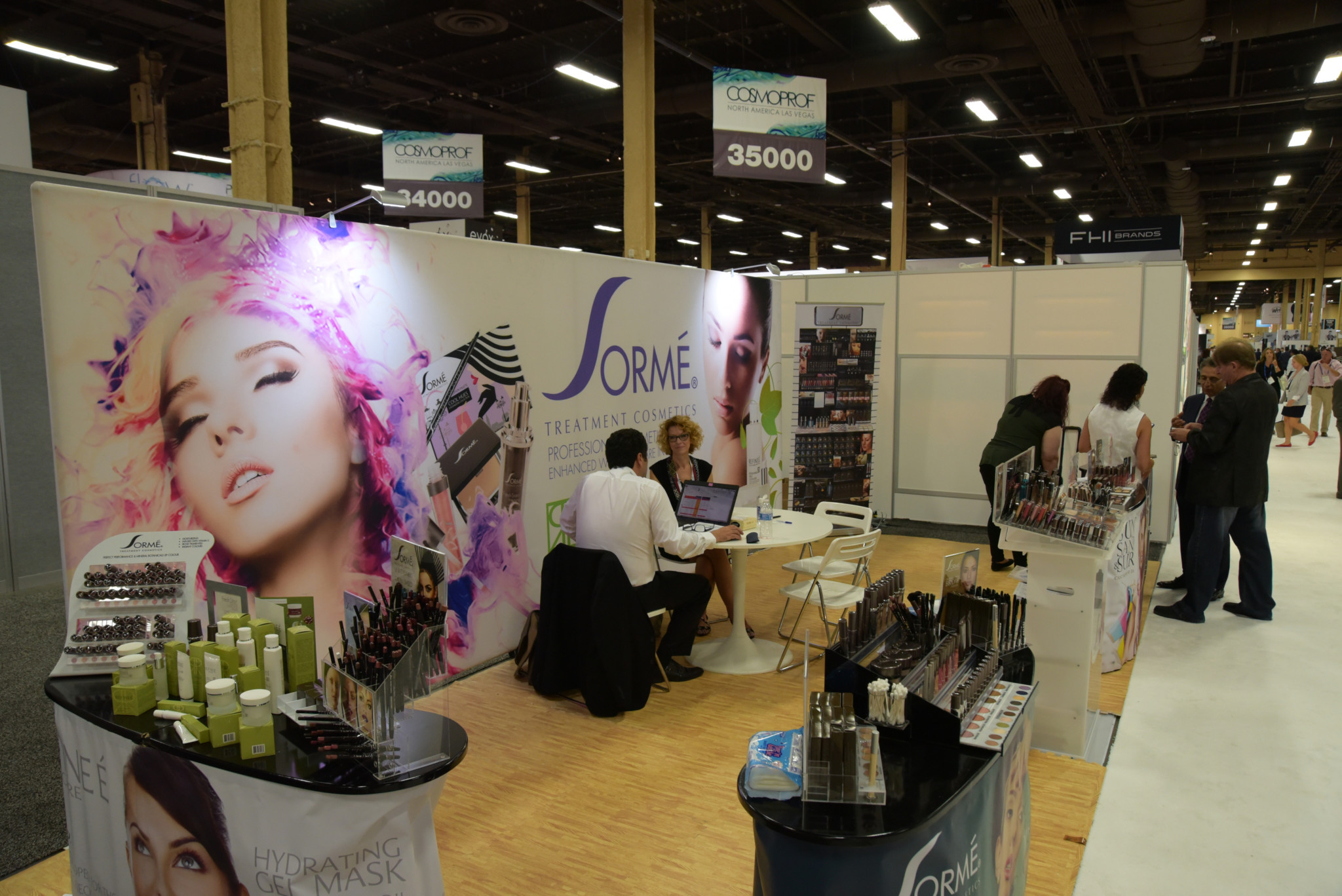 Cosmoprof North America Las Vegas July 24th to 26th 2016 – The Beauty ...