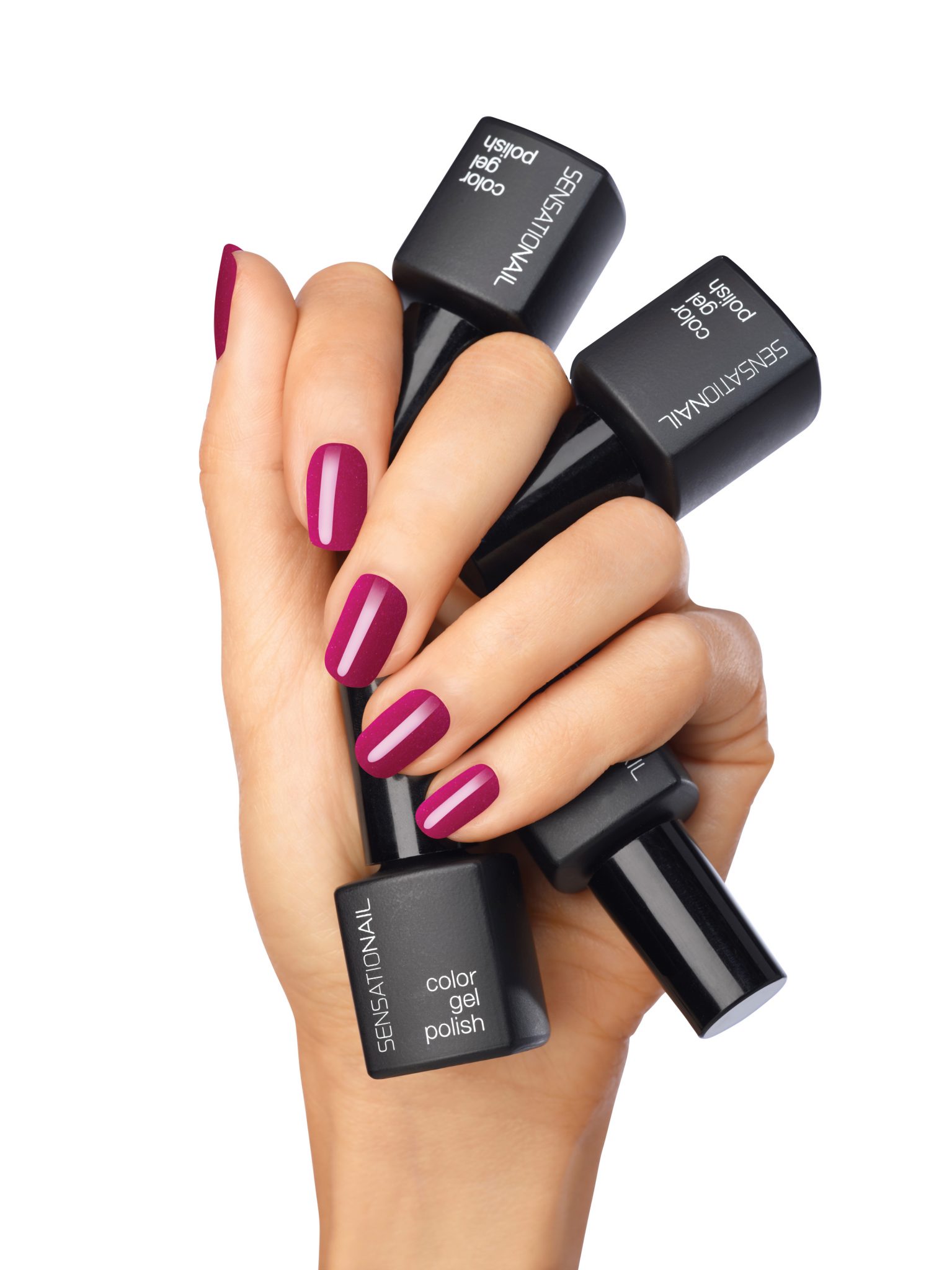 gekruld Maakte zich klaar opladen Introducing The Revolutionary SensatioNail Express Gel – The Beauty  Consultant Magazine