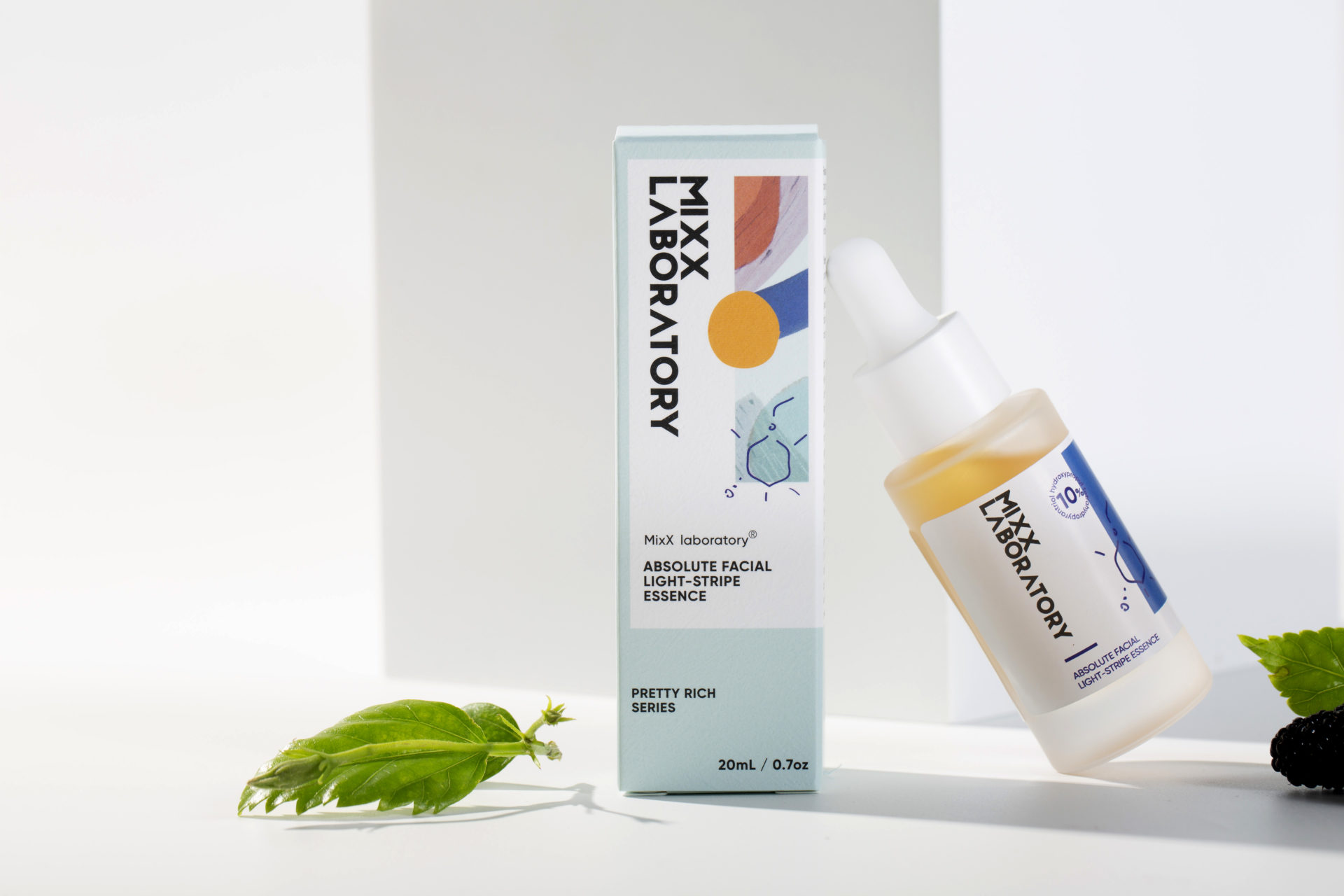 MixX Laboratory: Find Your Formula, Define Your X – The Beauty ...